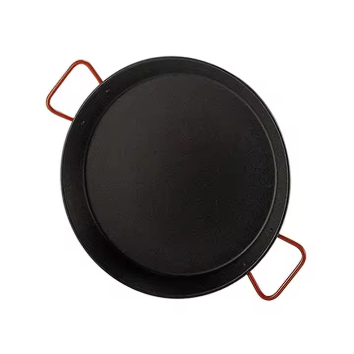 Paellera valenciana antiadherente para 8 personas 38 cm. - 1