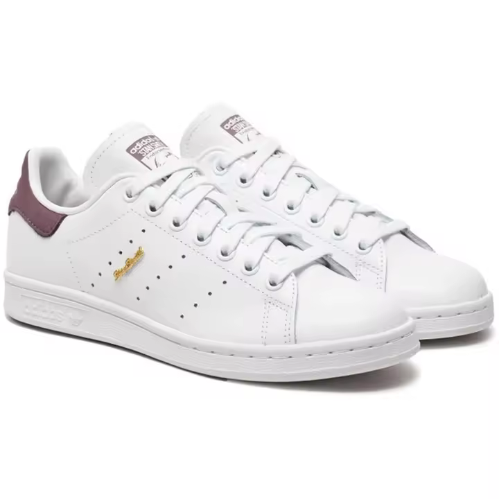 Zapatillas Adidas modelo Stan Smith W en color Blanco - 1
