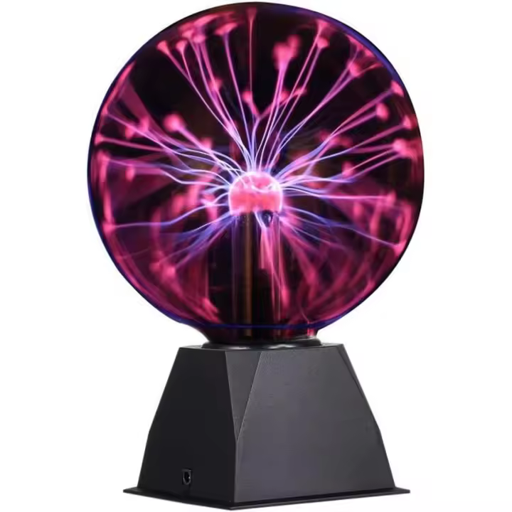 Luz de bola de plasma, Luz de bola de plasma, Lámpara Magic Ball SY - 1