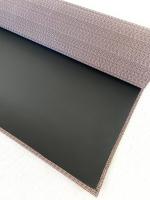 ALFOMBRAS CONFORT Alfombra de vinilo tejido DB5152A Gris ceniza. Acabado especial en todo el borde para evitar su desgaste. - details 19