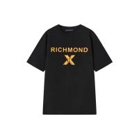 Camiseta Unisex Harajuku De Verano Moda Callejera Cuello Redondo Manga Corta Transpirable Deporte Casual Protección Solar Secado Rápido Algodón Tat Camiseta De O-Neck - details 5