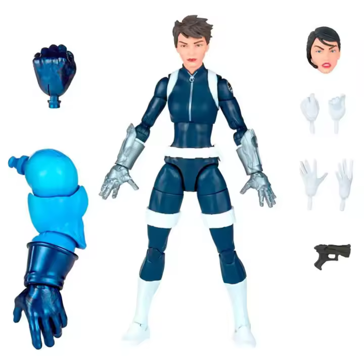 Marvel Figura Quake Legends 15 Cm Multicolor - 1