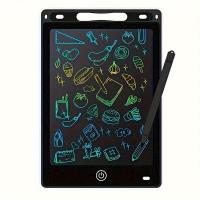 Tablet De Escritura LCD Tablero De Dibujo Colorido Bloque De Notas Educativo Regalo De Navidad Y Cumpleaños Para Aprendizaje - details 3