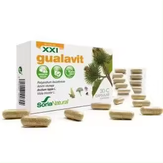 30 C Gualavit Liberacion Prolongada Caps - 1
