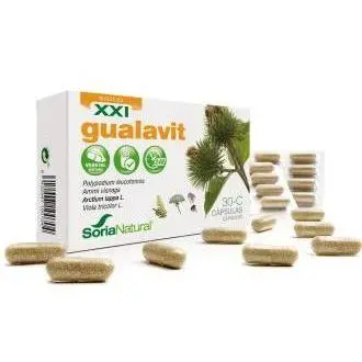 30 C Gualavit Liberacion Prolongada Caps - 1