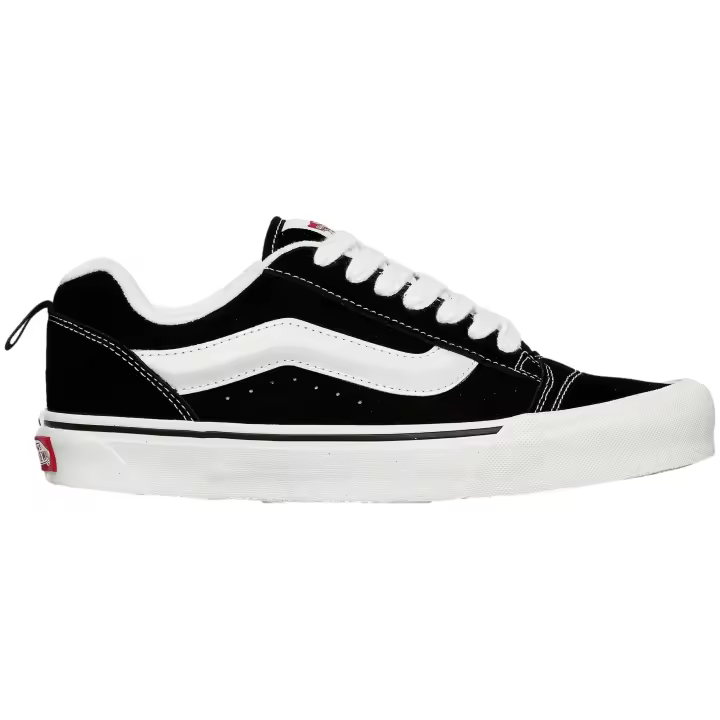 Calzado Sneakers marca Vans modelo Vn0009Qc6Bt1 para unisex en color negro - 1