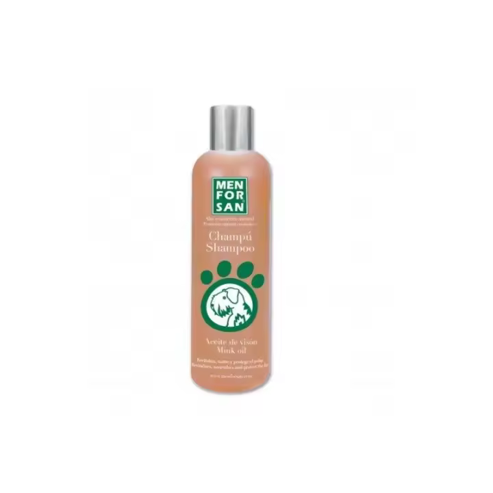 MENFORSAN CHAMPU ACEITE DE VISON 1 LT. - 1
