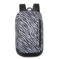 Mochila De Moda Para Hombres Y Mujeres Mochila Casual Para Exteriores Y Parejas Portátil Con Sistema De Hombros Cómodos Material De Nylon Y Poliéster Cierre De Cremallera - details 14