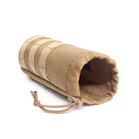 Bolsa Portabotellas Molle Para Deporte Al Aire Libre Viajes Camping Senderismo Ciclismo Pesca Caza Soporte Portabotellas De Viaje - details 4