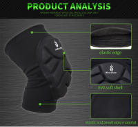 WOSAWE Shorts De Motocicleta Con Protección De Caderas Para Deportes Al Aire Libre Esquí Snowboard Patinaje Pantalones De Motocicleta Transpirables Para Hombres Y Mujeres - details 13