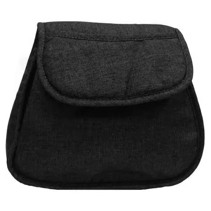 Bebé Accesorios carros y sillas Qplay Bolsa Rito Negro Bolsas - 1