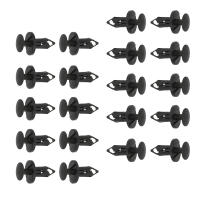 Kit De Clavijas Para Coche 190pcs Tamaño Mixto Plástico Automóvil Panel De Trims Clip De Cuerpo De Bumper Reemplazo De Pines Empuñadura - details 4