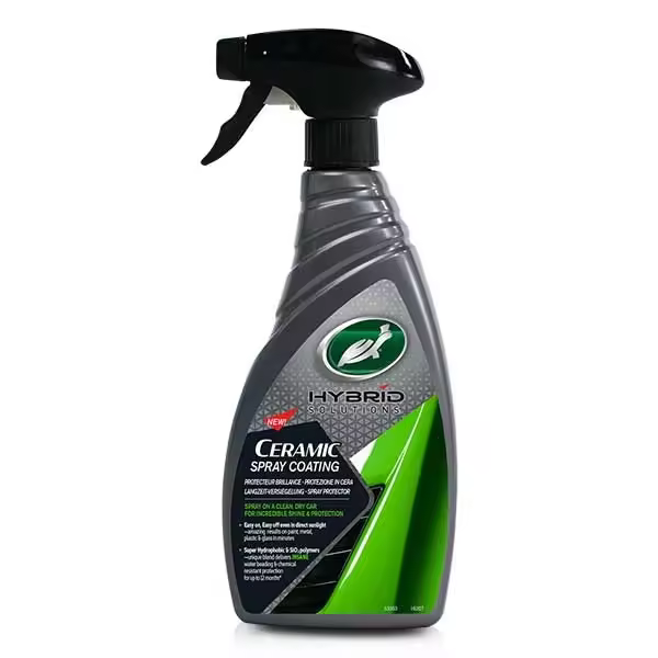 Turtle Wax Spray Protector Cerámico Línea - 1