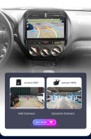 Junsun Android 13 inalámbrico CarPlay Android Auto Radio para TOYOTA RAV4 2003 2004 2005 coche Multimedia navegación GPS autorradio - details 14