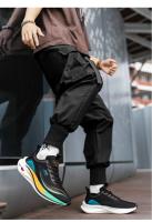 Zapatillas De Correr Para Hombre Zapatillas Deportivas Ligera Y Cómoda Con Placa De Carbono Para Gimnasio Y Maratón Antideslizantes Transpirables Absorbentes De Sudor Talla Verdadera - details 15