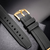 Reloj De Pulsera Masculino PLADEN Con Cronógrafo Resistente Al Agua Y Luminoso Correa De Goma Estilo Clásico De Negocios Para Caballeros - details 7
