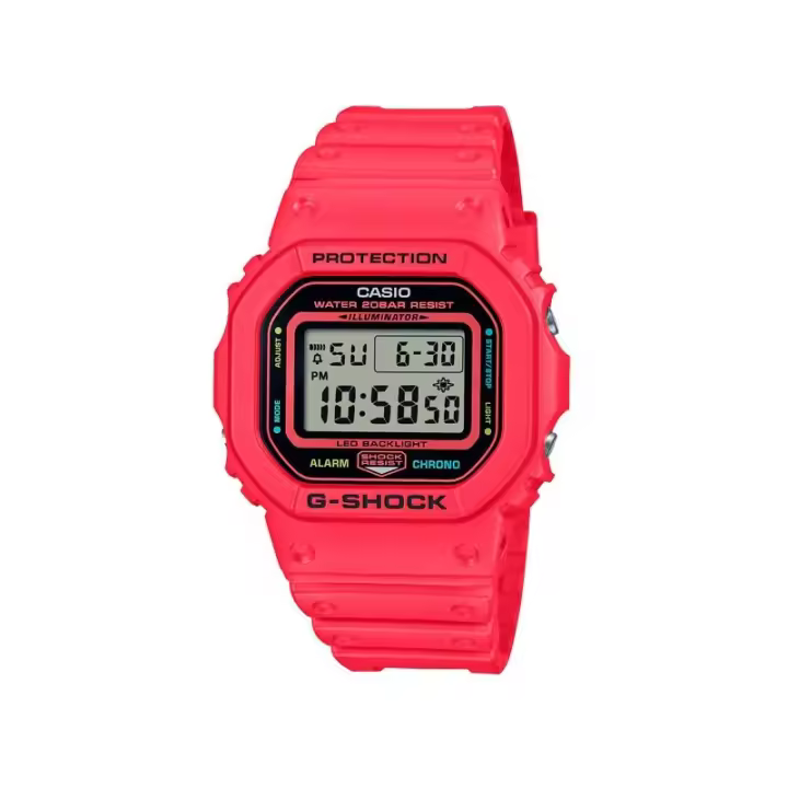 Reloj Casio G-Shock DW-5600EP-4ER - 1