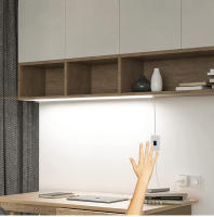Luz De Baño Espejo LED COB Strip Decoración De Hogar Lámpara USB Con Cinta Adhesiva Luz De Maquillaje Para Mesa De Vestir - details 6