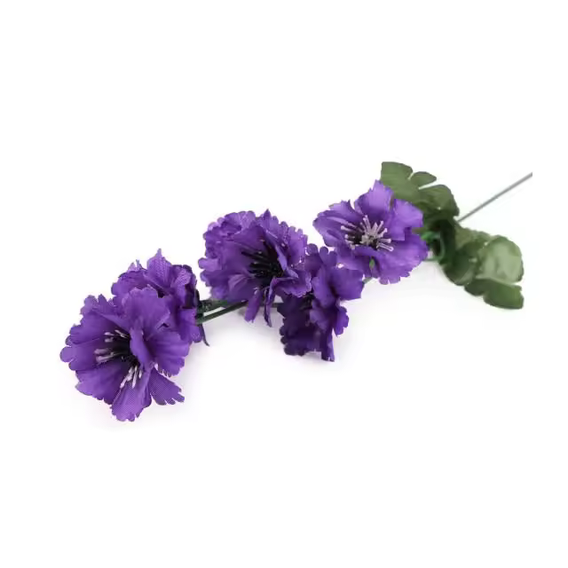 Ramillete de Flores de Tela Artipistilos - Modelo Raíz - Decoración para Espacios y Eventos - 1