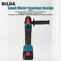Máquina Cortadora Multifuncional HILDA Pequeña Para Trabajar Madera Y Bricolaje En Casa Sin Incluir Batería Herramienta Eléctrica - details 10
