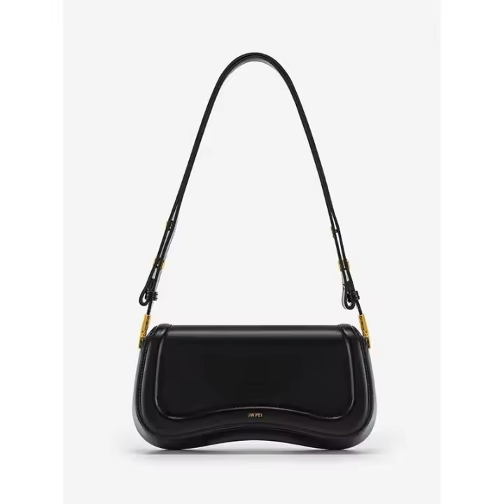 Bolso De Hombre JOY De JW PEI Pudding Para Mujer Material De Cuero sintético Estilizado Para Uso Diario Y Ocasiones Especiales - 1