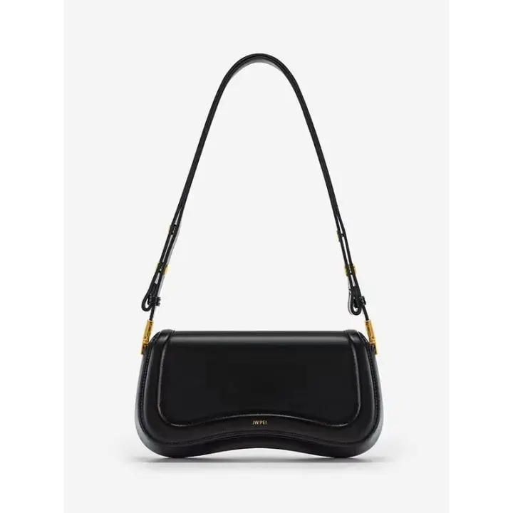 Bolso De Hombre JOY De JW PEI Pudding Para Mujer Material De Cuero sintético Estilizado Para Uso Diario Y Ocasiones Especiales - 1