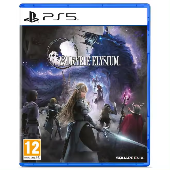 VALKYRIE ELYSIUM PAL EUR EN CASTELLANO PS5 - 1