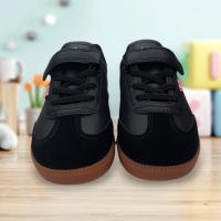 Levi's Levis Zapatilla Sneakers Niño JACKSON VJAC0001S NEGRO Zapatillas calzado niños Levis Winter ROYALE CORDONETS - details 3
