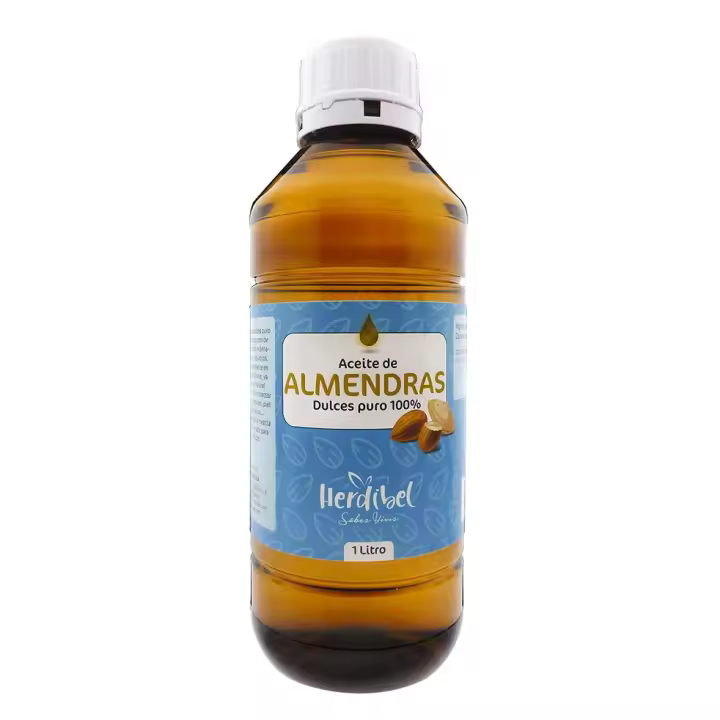 Herdibel Aceite Almendras 1 Litro - 1