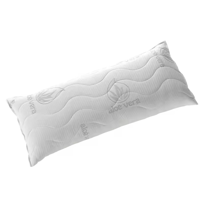 Almohada viscoelástica de copos - 1