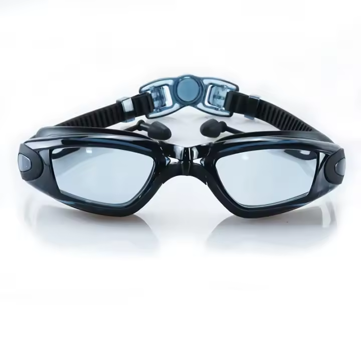 Gafas De Natación Profesionales Impermeables Anti-bufo Protección UV 100% Para Hombres Y Mujeres Adultos Jóvenes - 1