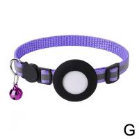 Funda Protectora Para Rastreador GPS Airtag Collar Reflectivo Para Mascotas Correa De Cuello Universal Para Gatos Y Perros - details 28