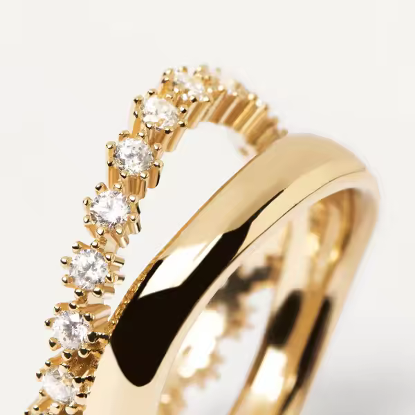 Anillo Motion PdePaola AN01-463 PDEPAOLA - 1