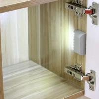 Lámpara De Armario LED Con Sensor De Movimiento Inalámbrico Automático Luz De Armario Sin Batería Para Gabinete Y Closet - details 2