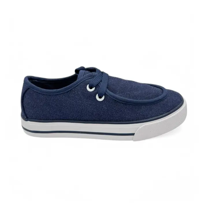 Zapatillas marca Chika10 para infantil en color azul - 1