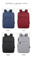 Mochila ligera para ordenador portátil de negocios para hombre y mujer, morral de viaje para estudiantes, 13, 14 y 15 pulgadas - details 6