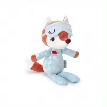 Lilliputiens Amiga de la Noche PERGAMINO Peluche Bebé - 1