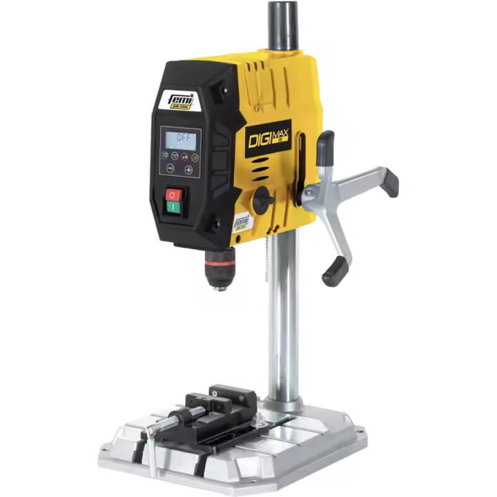 TALADRO COLUMNA FM-DIGIMAX13 720W 13MM - 1