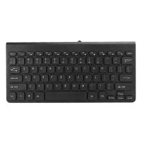 Teclado Y Ratón USB Ultra Delgado Para PC Y Portátil Combo De Teclado Y Ratón Óptico Con Cable Compatible Con PC Y Laptop - details 8