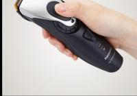 Recortadora de Pelo Panasonic ER-FGP65 con Cuchilla X-Taper 2.0 y Motor Lineal - details 1