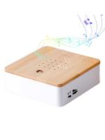 Caja Decorativa Con Sonidos De Bird Versátil Máquina De Ruido Animal Inteligente Para Relajación Del Dormitorio Y Sala De Estar Con Efecto De Pared De La Chimenea - details 14