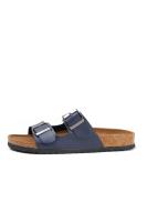 Paloma Wang Sandalias doble hebilla para hombre con plantilla de corcho - details 9