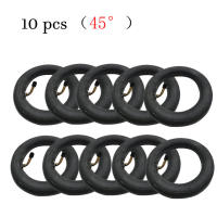 Bujía De Neumático Interno 7x2 Para Scooter Eléctrico Silla De Ruedas Camión Con Válvula Metálica Curvada Butil De 7 Pulgadas - details 6