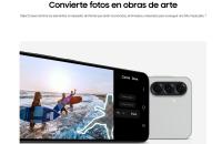 Samsung Galaxy A56 5G 67" 256GB, Teléfono Móvil, 8GB RAM, Cámara principal de 50 MP + frontal de 12 MP-Version Taiwan - details 3