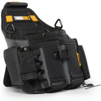 Bolsa De Almacenamiento Grande TOUGHBUILT TB-CT-114 Para Eléctricos Con Correa De Hombro ClipTech Material De Poliéster - details 4