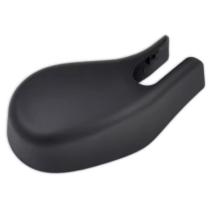 Tapa De Tornillo Para Arraigado De Limpiaparabrisas Atrás Para Ford Focus 2012-2016 Material ABS Pieza De Repuesto Para Coche - 1