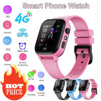 Reloj Inteligente Para Niños 4G Con Llamada SOS GPS Tracker LBS Sim Cartel Multifuncional Cámara Chat Impermeable Con Pantalla Táctil Y Cámara Trasera De 13MP - details 0