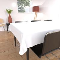 Mantel Antimanchas, Mantel de Tela ,Lavable, Impermeable, para Comedor, jardín, Fiestas, Bodas o hogar - details 5