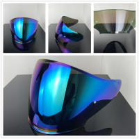 Visor Para Casco Moto SHOEI J-Cruise 1 J-Cruise 2 J-Force 4 CJ-2 Lente De Parabrisas De Motocicleta Material Nylon - details 1
