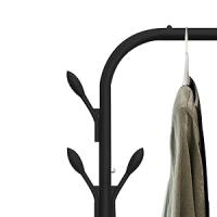 Edihome Burro Metálico para Ropa con Gran Capacidad de Almacenaje - details 3